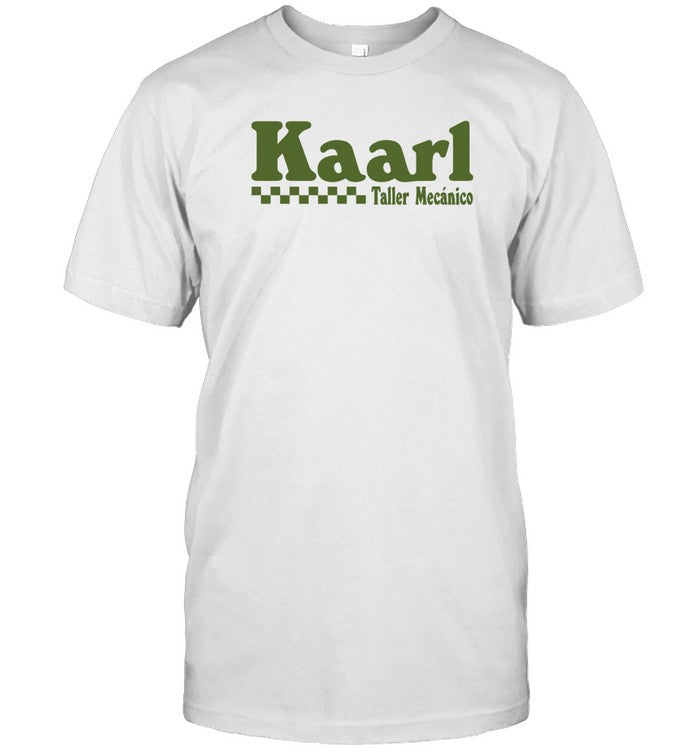 Kaarl Taller Mecanico Gracias Por Tu Preferencia Limited Shirts
