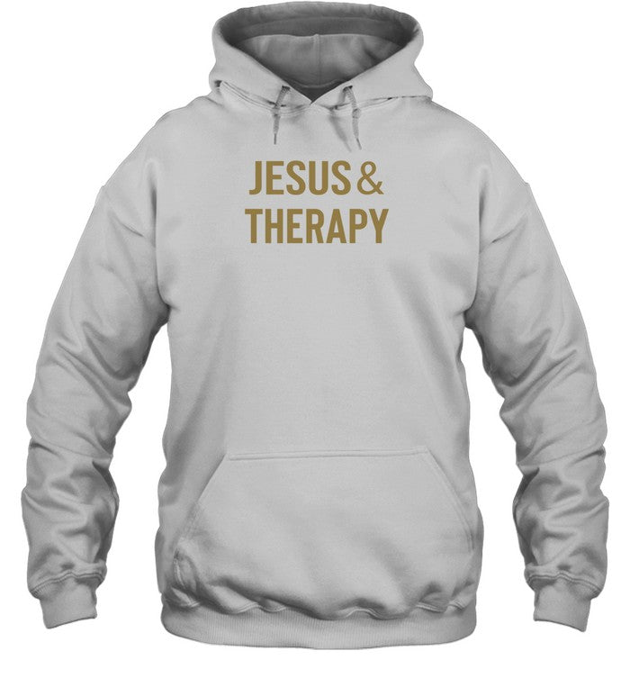 Jesus & Therapy Jackie Hill Perry Shirt