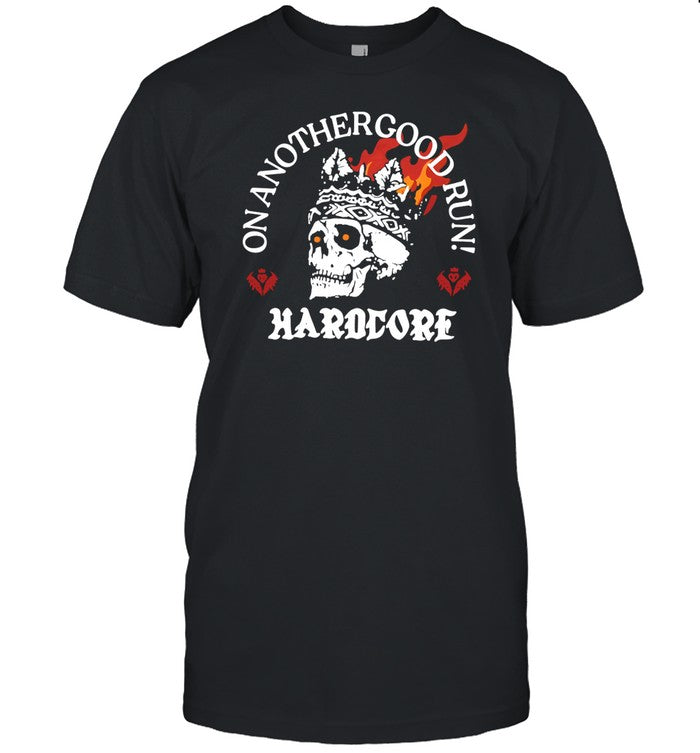 Foryouthegays On Another Good Run Hardcore Shirt