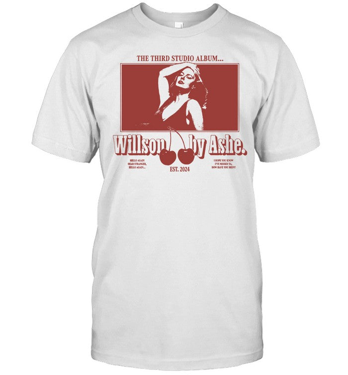 Ashe The Willson Shirt