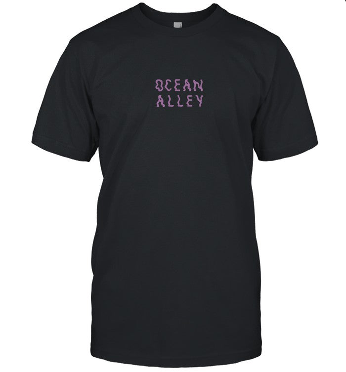 ocean alley Chiaroscuro shirt