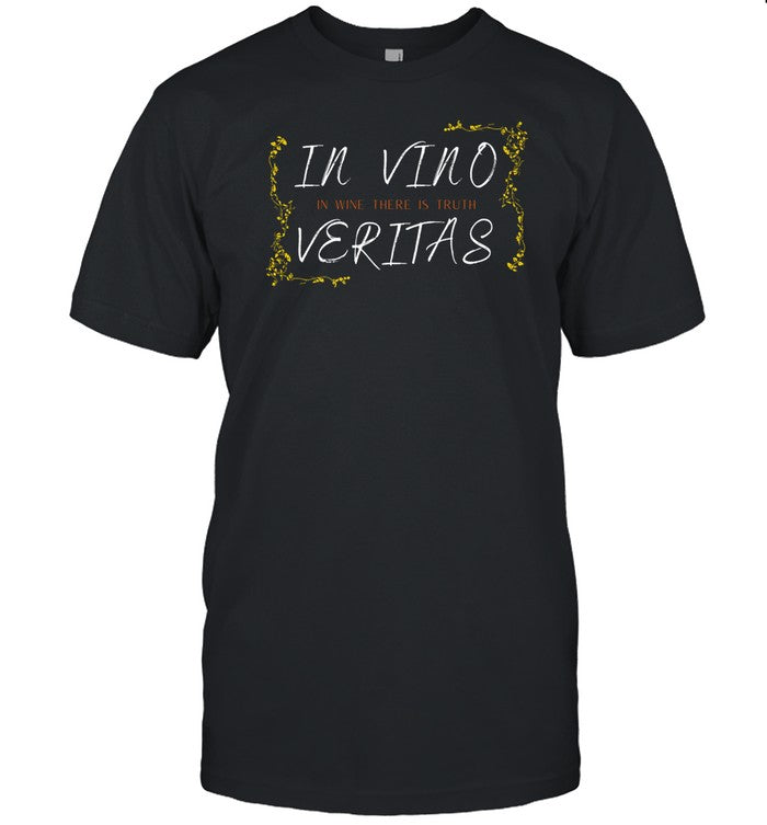 In Vino Veritas In Wine There Is Truth