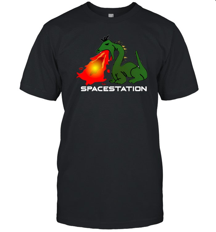 Spacestation Tee