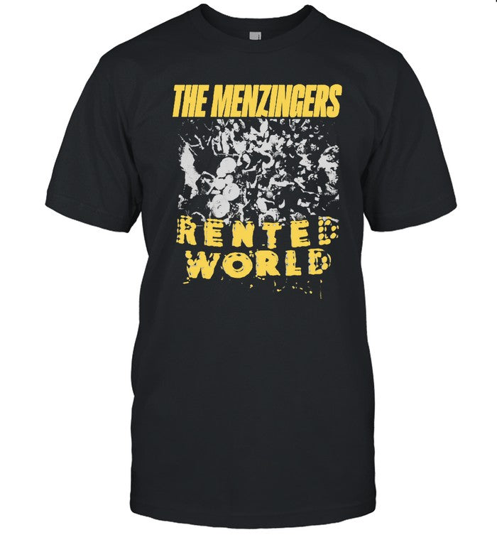 Rented World 10th Anniversary Shirt