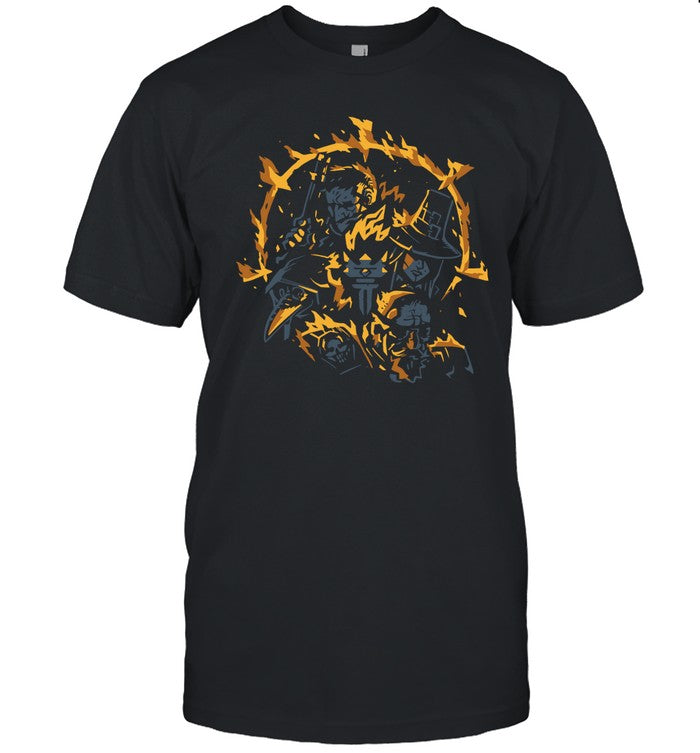Shrine Of Reflection Shirt The Yetee