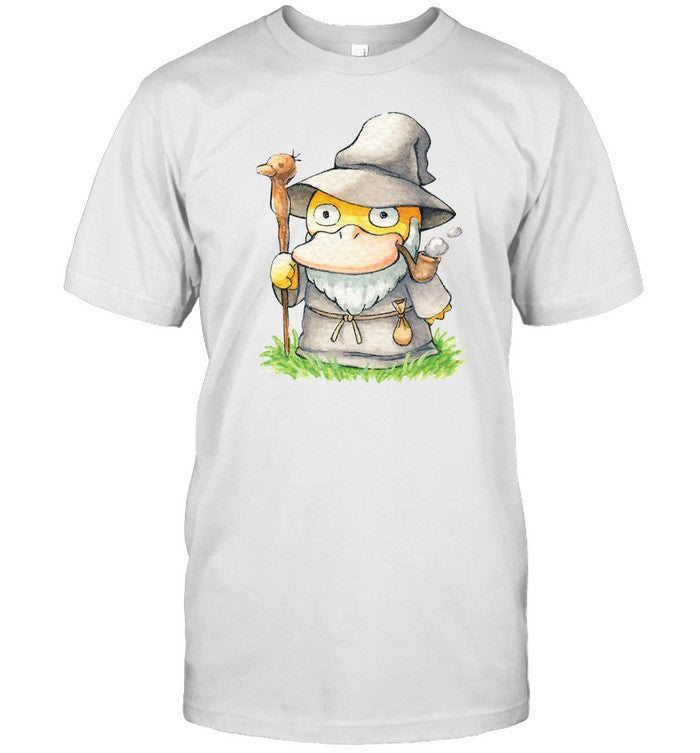Shirt Ganduck The Grey