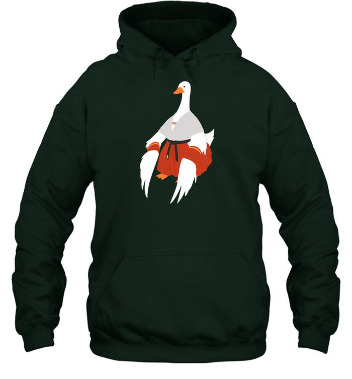 Gohbilly The Geese Howard Hoodie