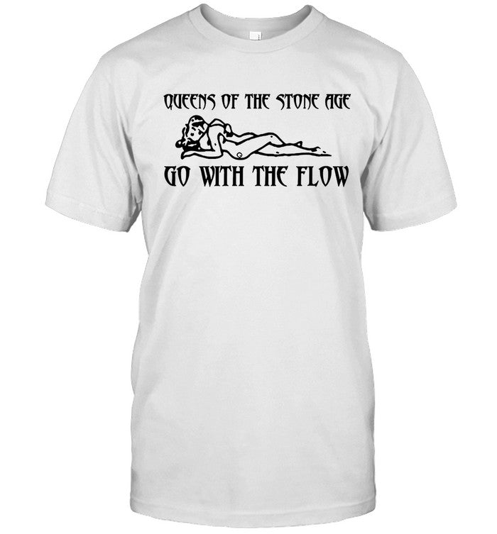 Queens Of The Stone Age Songs For The Deaf New Shirt_1