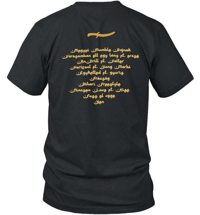 Otl Nasiimov Habibi Shirt