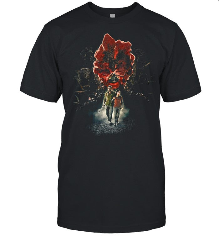 Limited The Last Of Us Shirts