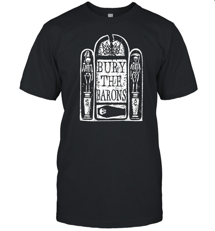 Jackalope Jane Bury The Barons Shirt