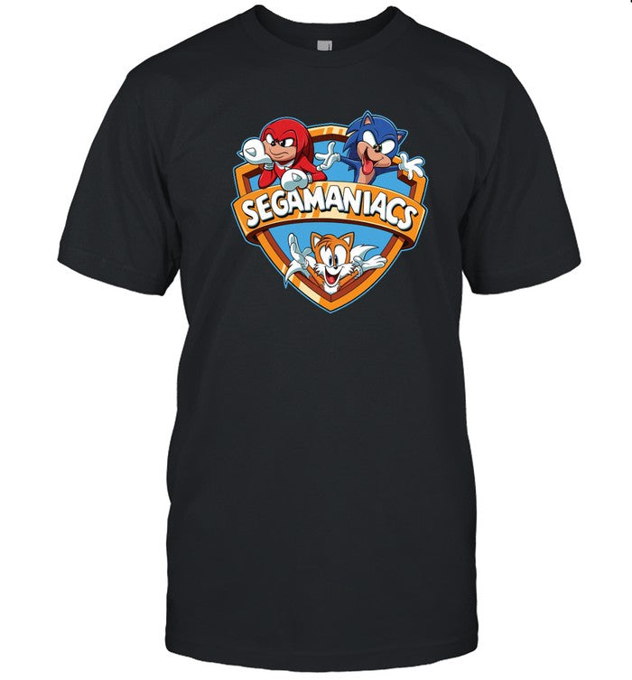 Segamaniacs Tee