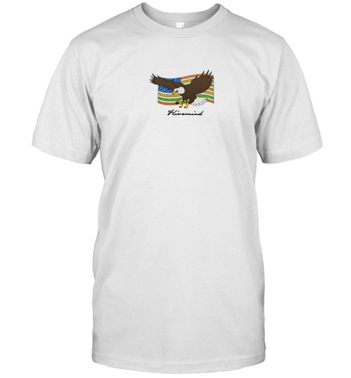 Hivemind Flag Eagle Shirt