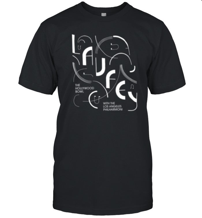 Laufey August 7 2024 The Hollywood Bowl Shirt