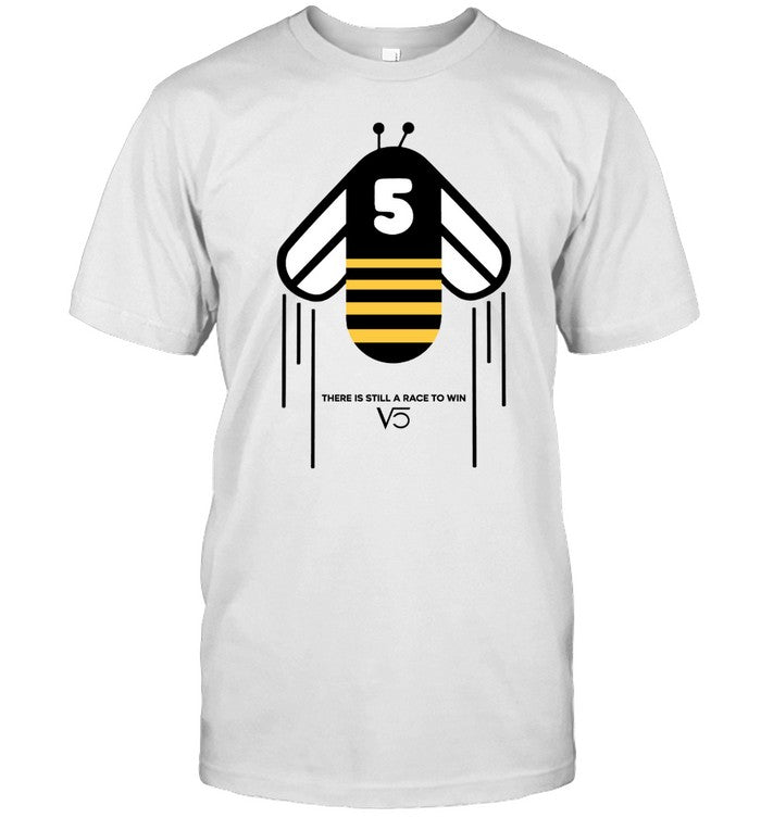 Sebastian Vettel Save The Bees T-Shirt