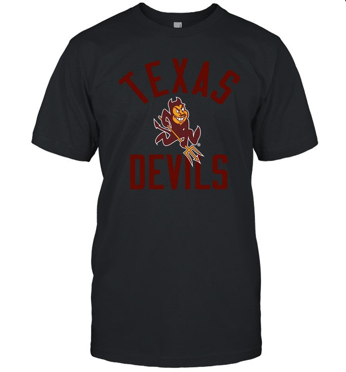 Graham Rossini Texas Devils Tee