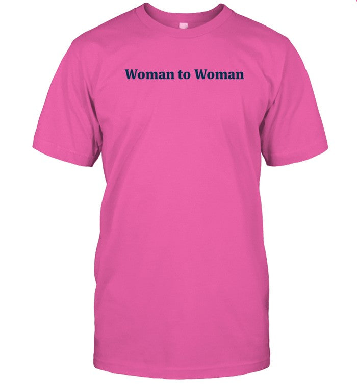 Little Simz Woman to Woman Tee