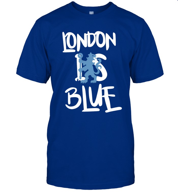 2024 London Is Blue Limited Shirt