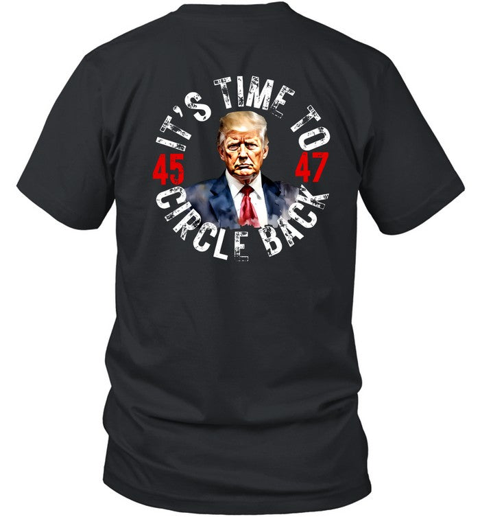 Recklesspatriotgear 45 47 It’S Time To Circle Back