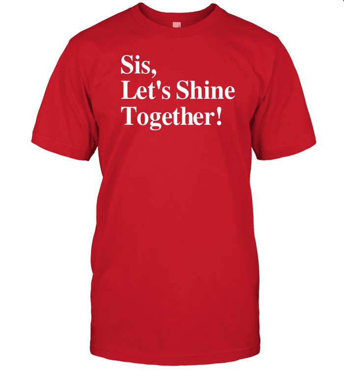 Mahoganymommies Sis Let's Shine Together