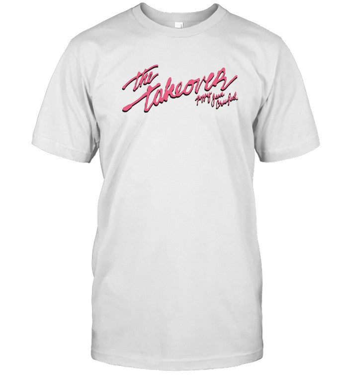 Poppy Jean Crawford New Shirt