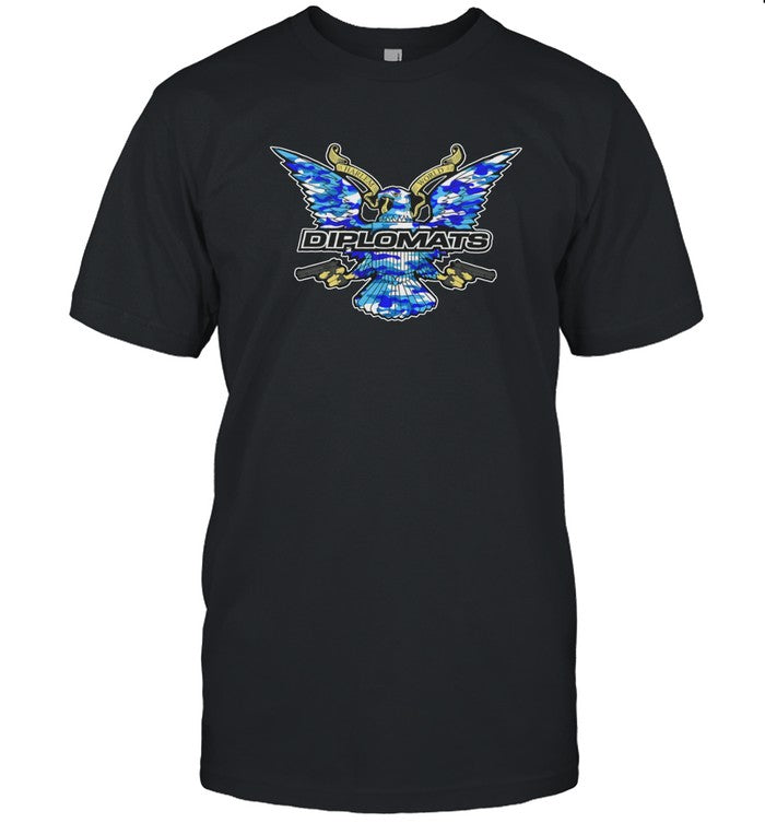 Hatchet Diplomats Shirt