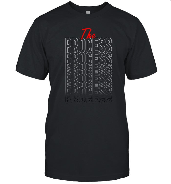 76ers Game 6 Joel Embiid The Process T-Shirt_1