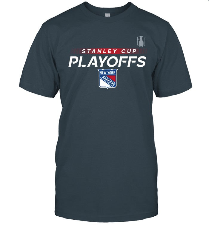 New York Rangers Fanatics 2022 Tee