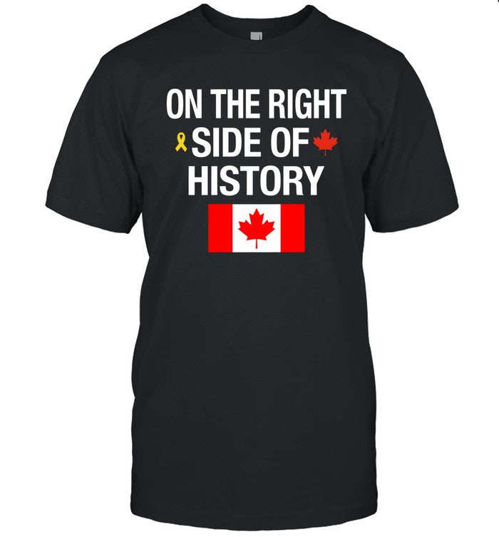 Salman Sima on the right side of history shirt