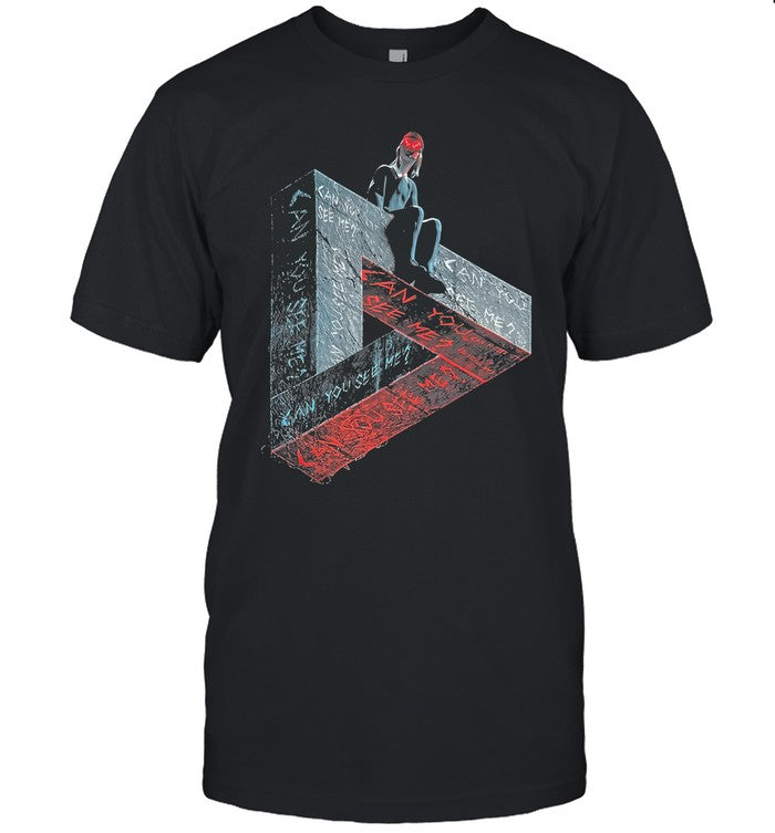 Rezz Can You See Me Heavyweight Album T-Shirt