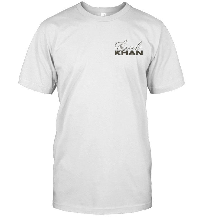 Erick Khan Cannabis Club New Hoodie