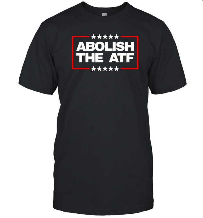 abolish the atf new arrival t shirt_1