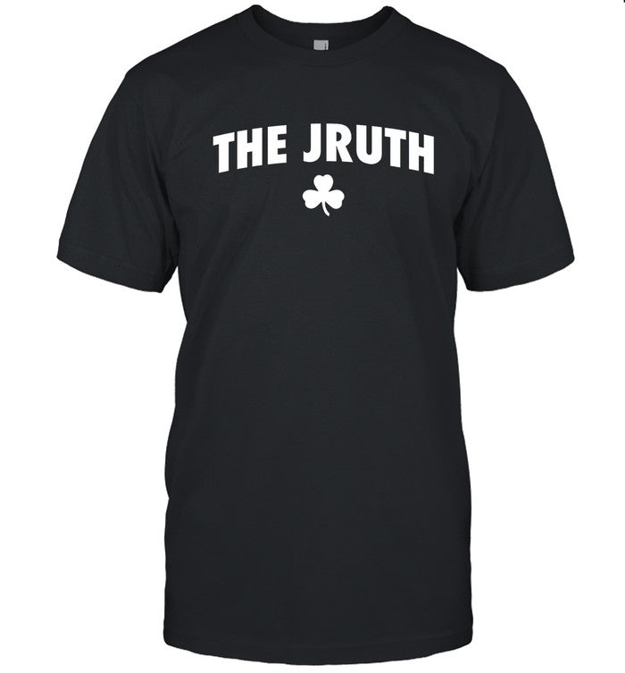 Hank Lockwood The Jruth Black Shirt