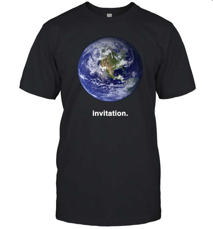 Invitation Sebastian Vettel Shirt