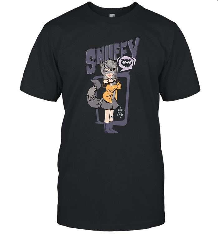 New Snuffy T Shirt