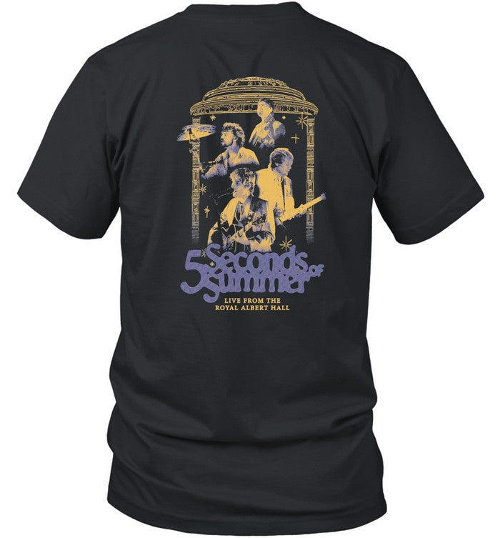 5SoS The Feeling of Falling Upwards Shirt