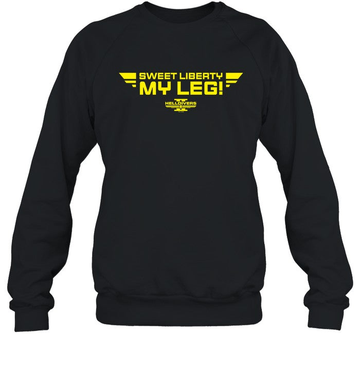 Limited Helldivers 2 Shirt