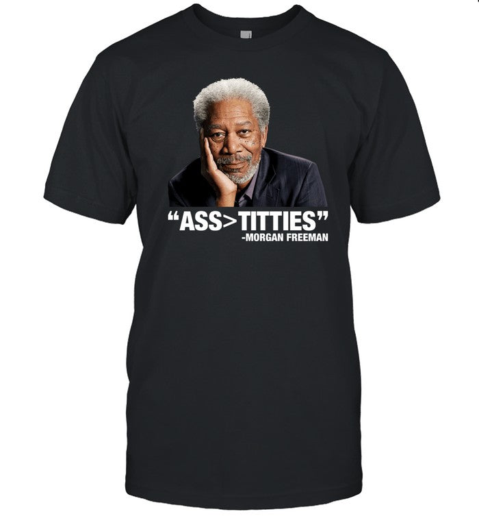 Shopillegalshirts Ass Bigger Titties Shirt
