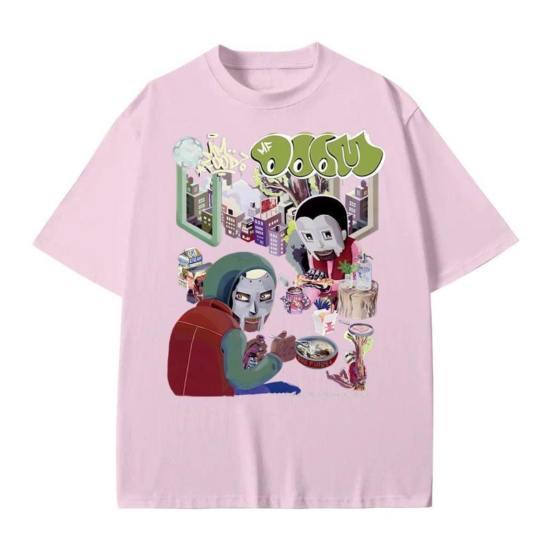 MF Doom Comic Shirt, Unisex MF Doom Comic Shirt