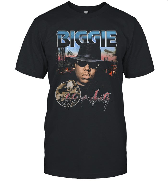 Limited The Notorious B.I.G. Life After Death Tee