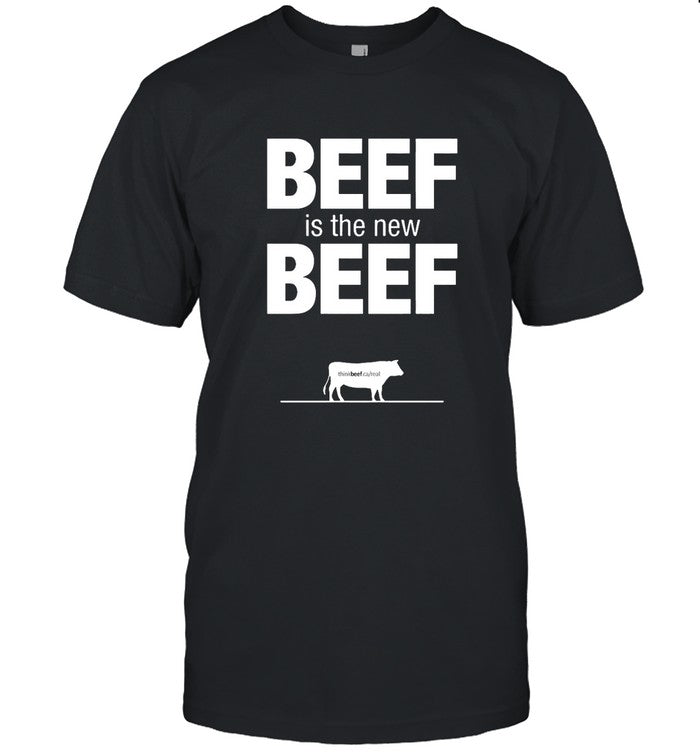 new Beef Is The New Beef t shirt