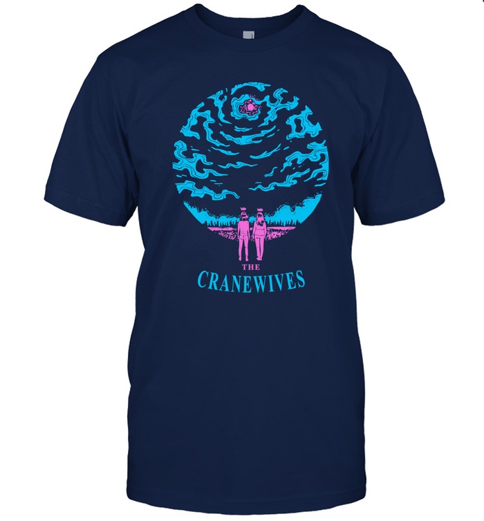 Limited The Crane Wives Arcturus Tee