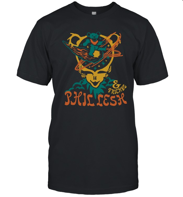 Phil Lesh & Friends 2024 Capitol Theatre T-Shirt
