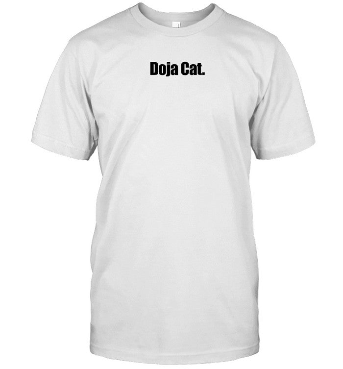 Doja Cat Scarlet II Claude Frollo Limited Tee