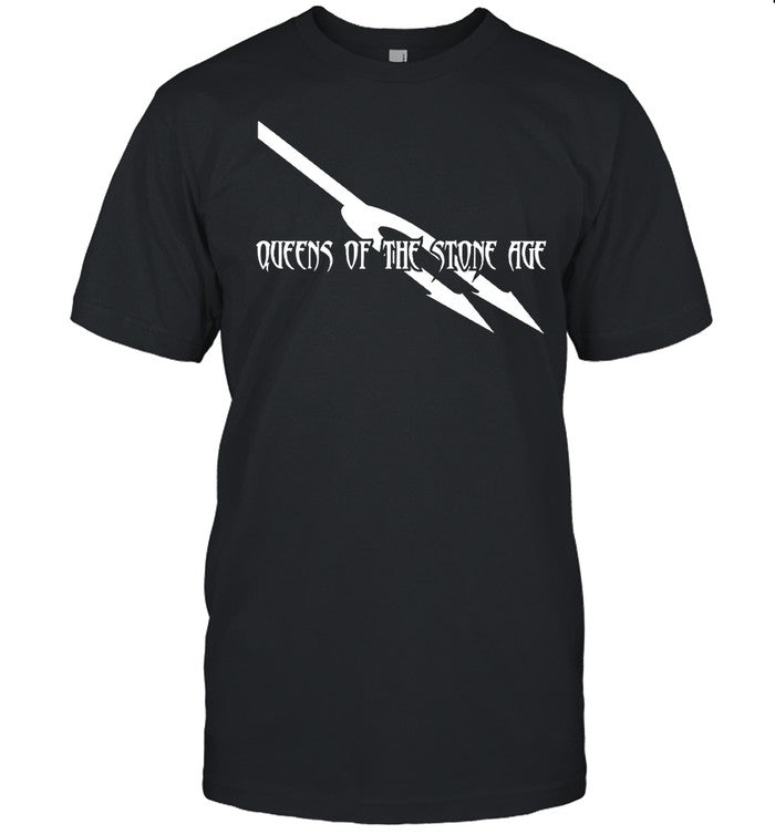 Queens Of The Stone Age Songs For The Deaf T-Shirt