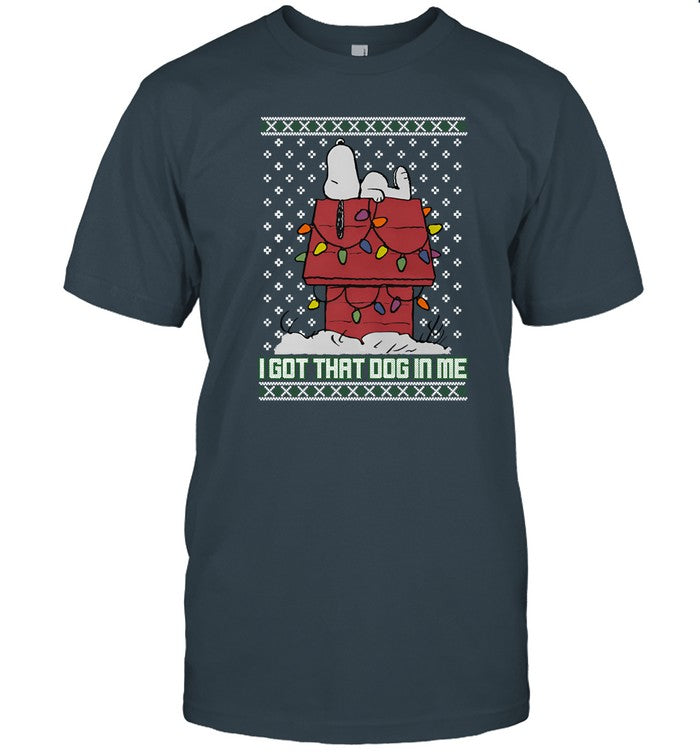 Shitheadsteve Snoopy Dog In Me Tacky t-shirt, hoodie, tank top, sweater and long sleeve t-shirt