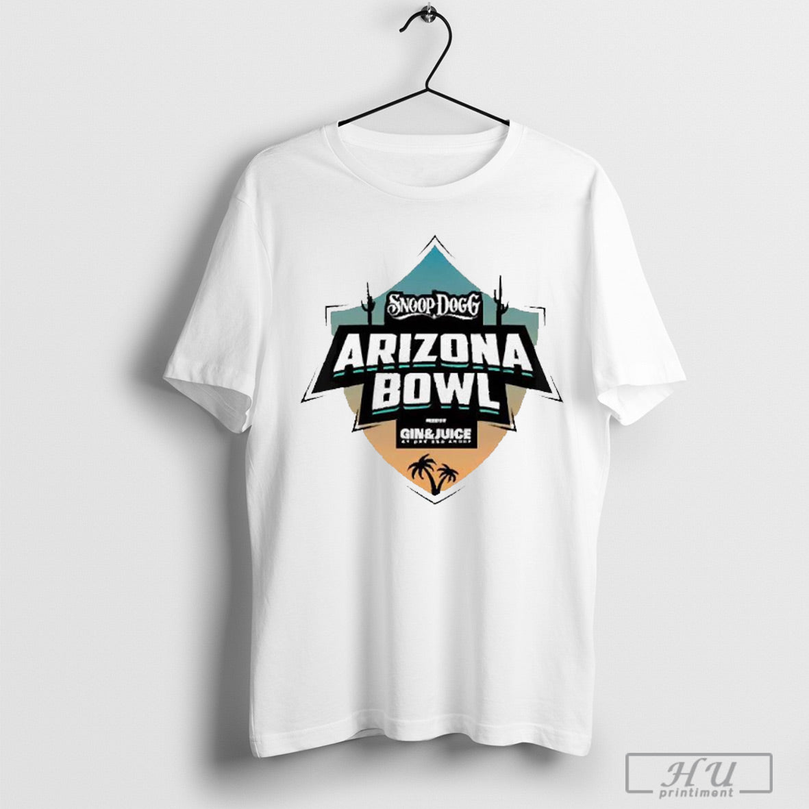 Premium The Snoop Dogg Arizona Bowl By Gin Juice 2024 T Shirt And Sweatshirt