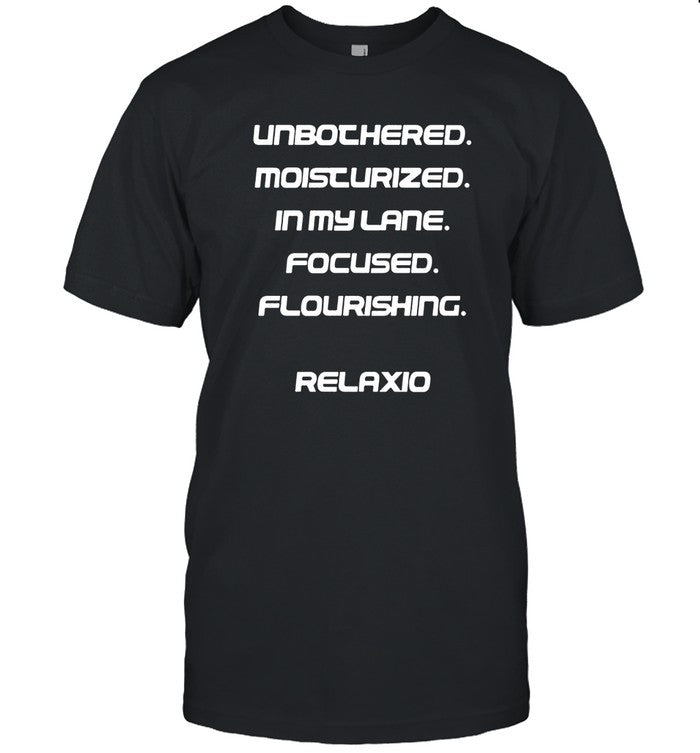 Relaxio Unbothered T-shirt