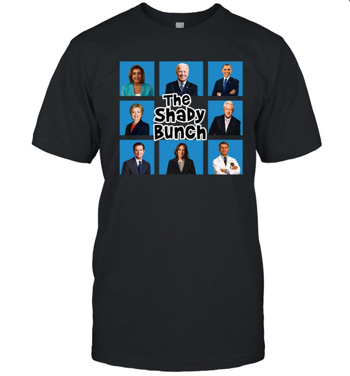on Tatum The Shady Bunch T-Shirt