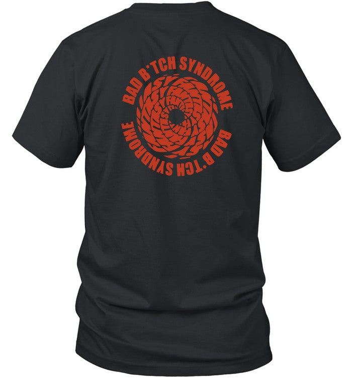 Siraheem Bad Bitch Syndrome Shirt